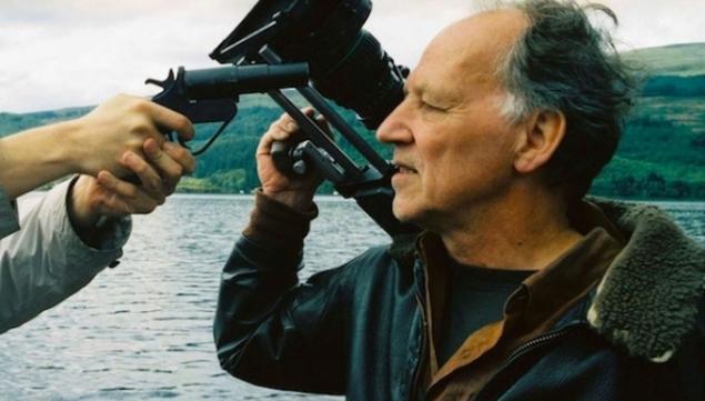 Werner Herzog movies are full of moments like this...