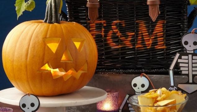 Halloween at Fortnum and Mason, October Half Term ideas 2016