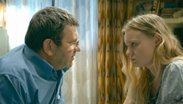 4 Months, 3 Weeks and 2 Days director Cristian Mungiu film Graduation