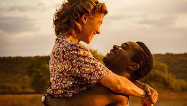 David Oyelowo and Rosamund Pike, A United Kingdom