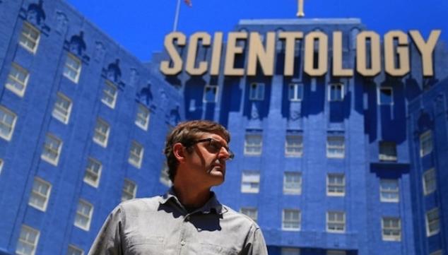 Louis Theroux documentary My Scientology Movie