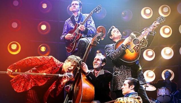 Million Dollar Quartet, Southbank Centre this Winter 