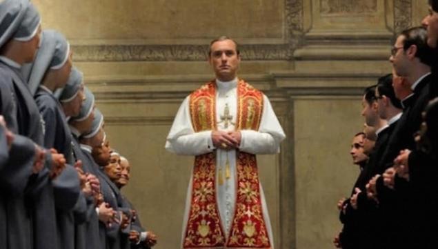 The Young Pope Sky Atlantic review 