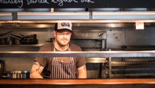 Temper: Neil Rankin, Soho restaurant opening 2016 