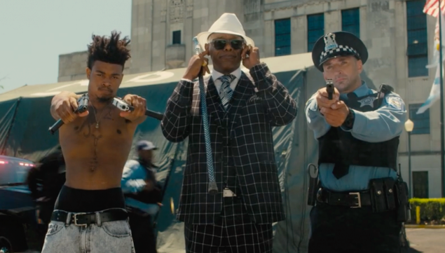 Spike Lee film Chi-Raq