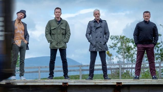 Danny Boyle Trainspotting 2