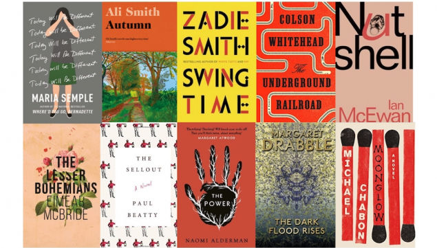 Best new books 2016