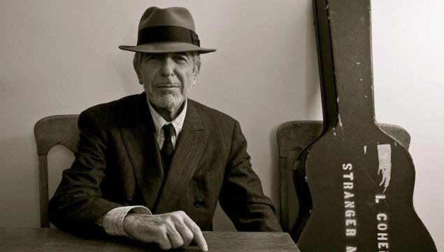 Leonard Cohen playlist 2016 