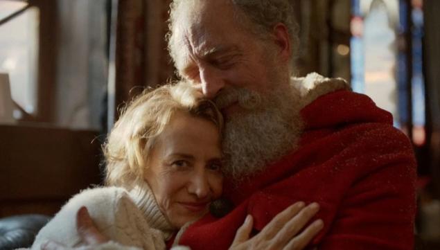 M&S Christmas Advert 2016