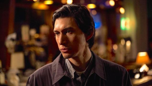 Adam Driver Paterson film Jim Jarmusch