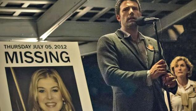 Gone Girl, Various Cinemas