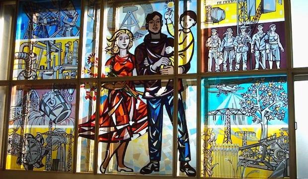 Stained Glass Spectaculars The Best Of Contemporary Stained Glass Culture Whisper