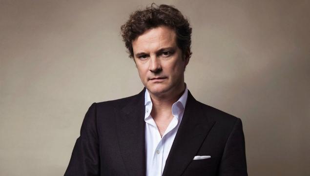 Colin firth talk, Helen Bamber Foundation 2016