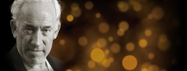 A Christmas Carol with Simon Callow, Arts Theatre