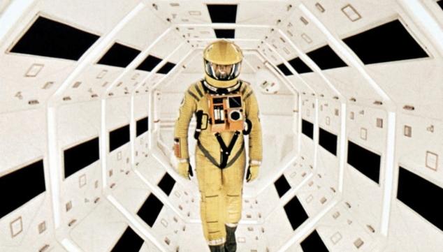 From Kubrick's '2001: A Space Odyssey'