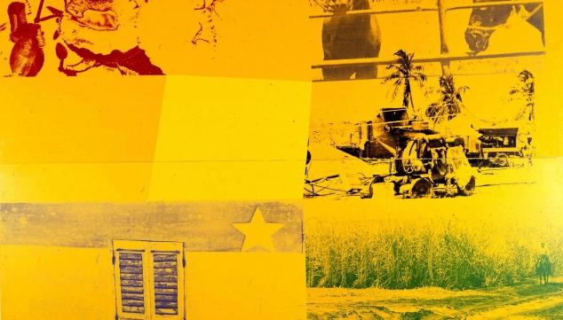 Robert Rauschenberg, Tate Modern review [STAR:5]