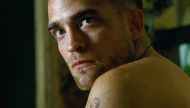 Robert Pattinson in The Rover