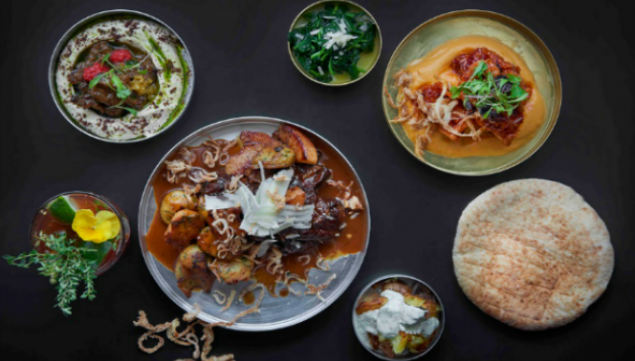 Bala Baya is bringing fresh Israeli food to Southwark