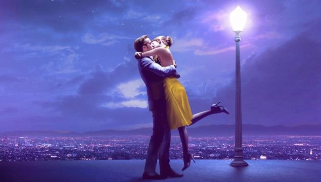 Ryan Gosling and Emma Stone, La La Land (Damien Chazelle film 2017)