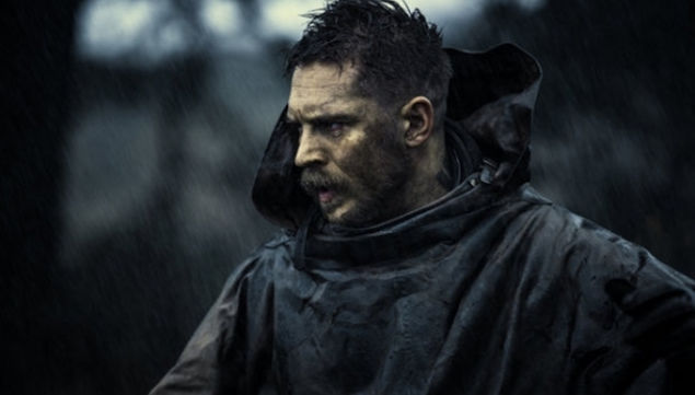 Tom Hardy, Taboo BBC1 