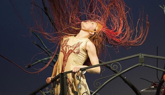 balletLORENT - Rapunzel, Sadler's Wells