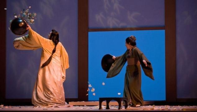 Royal Opera House Spring 2017: Madama Butterfly