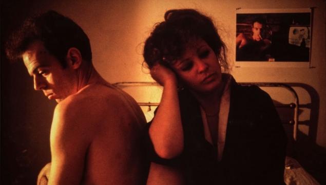 Nan Goldin, Self-Portrait in Kimono with Brian, NYC 1983, National Museum