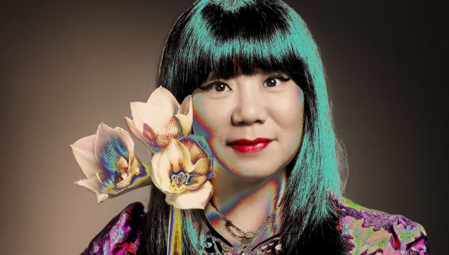 Americana Queen: Anna Sui 2011 Portrait ©Anna Sui