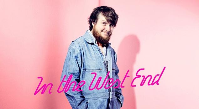 Tim Key: Invisible Dot in the West End