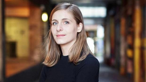 Eleanor Catton in conversation, Union Chapel