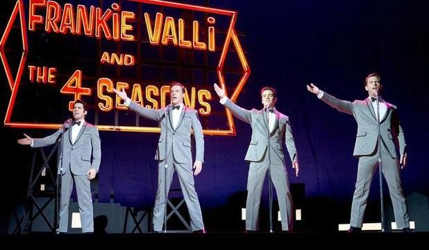 Jersey Boys, Various cinemas