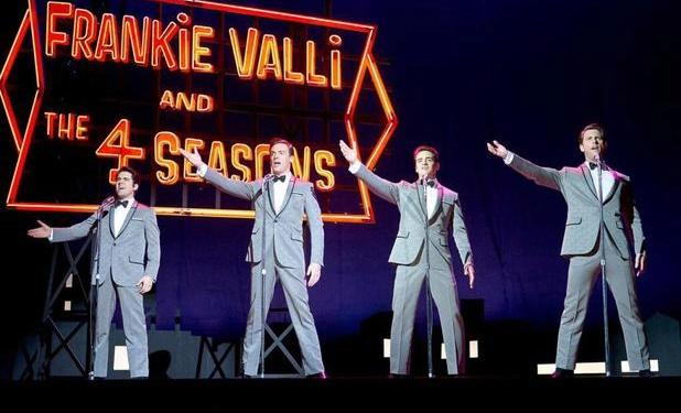 Jersey Boys, Various cinemas