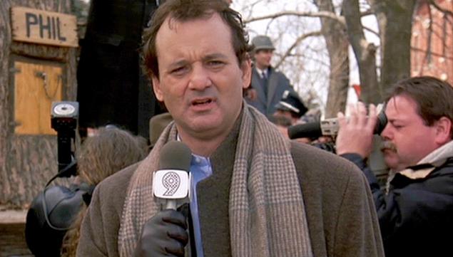 Groundhog Day and Groundhog Day, Prince Charles Cinema