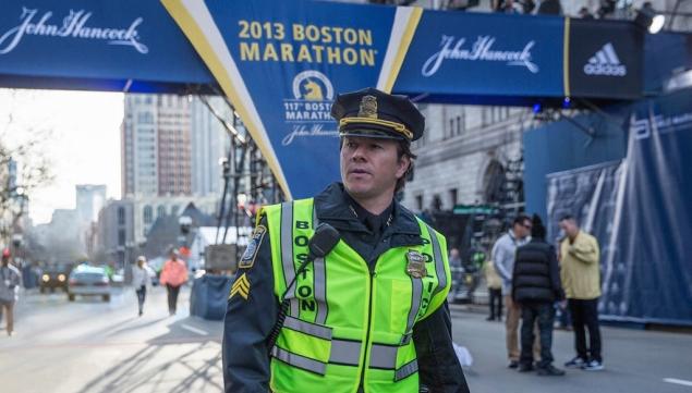 New Mark Wahlberg movie Patriots Day 2017