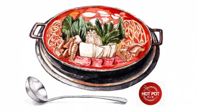 Hot Pot restaurant, Chinatown