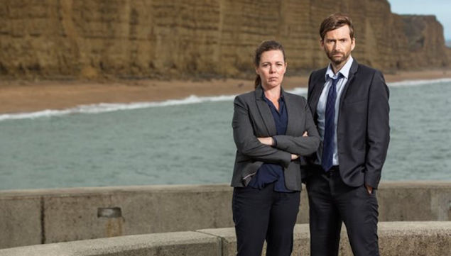 David Tennant Olivia Coleman: Broadchurch season 3 ITV airs Monday 27 February