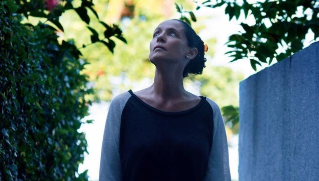 Sonia Braga as Clara. Kleber Mendonça Filho film