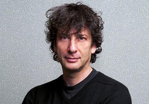 Neil Gaiman: The Truth is a Cave in the Black Mountains, Barbican