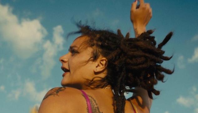 American Honey – IMDB feminist rating