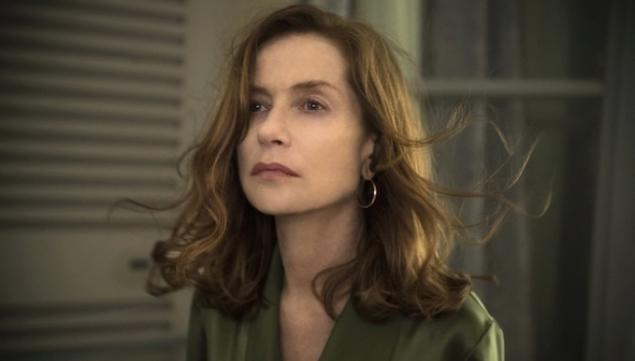 Isabelle Huppert – Elle film 2017