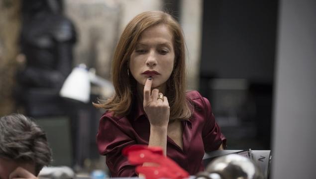 Isabelle Huppert – Elle film 2017