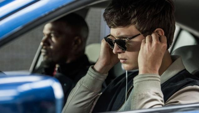 Baby Driver film review [STAR:3]