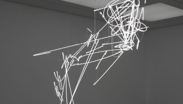 Cerith Wyn Evans 