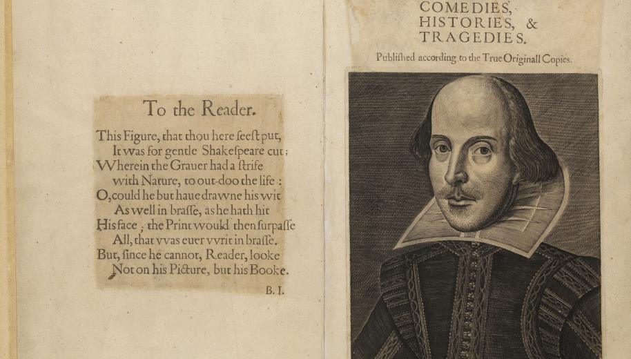 Age cannot wither him: Shakespeare's 450th anniversary in London ...