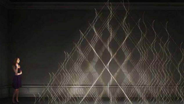 Sensing Spaces: Architecture Reimagined, Royal Academy