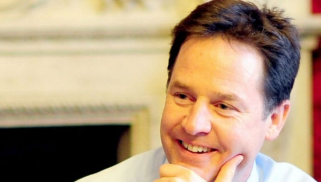 An evening with Nick Clegg on Brexit, Trump and populism - how to: ACADEMY