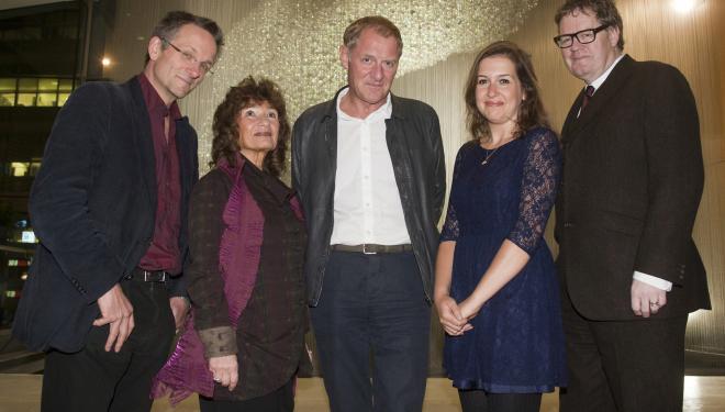 2014 Wellcome Book Prize Judges