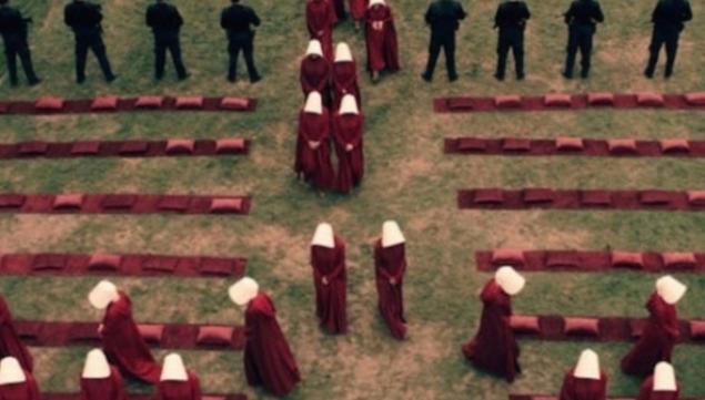 Handmaid's Tale, Hulu 