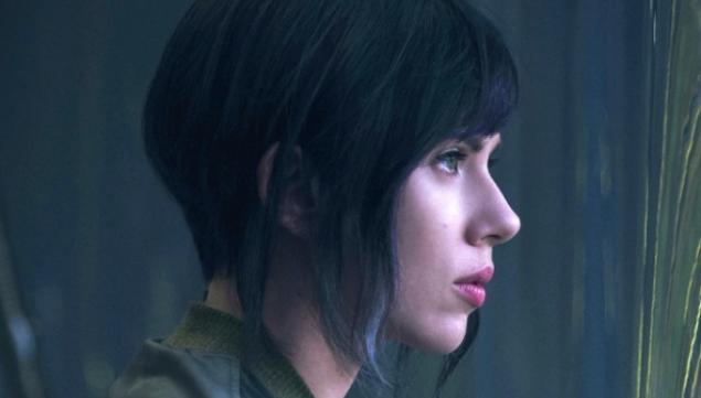 Scarlett Johansson – Ghost in the Shell 2017 movie