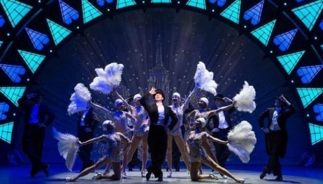 London: An American in Paris, Dominion Theatre. Photo: Alistair Muir